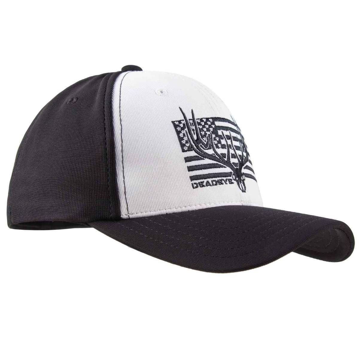 Deadeye Men's Battle Born Bull Hat Deadeye Men's Battle Born Bull Hat