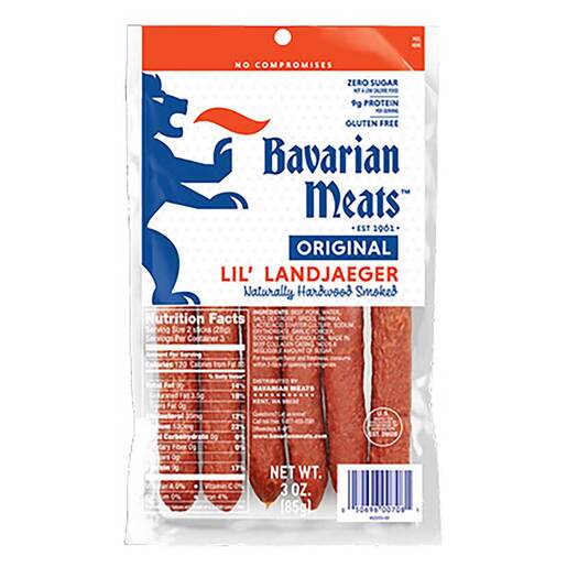 Bavarian Meats Lil' Landjaeger