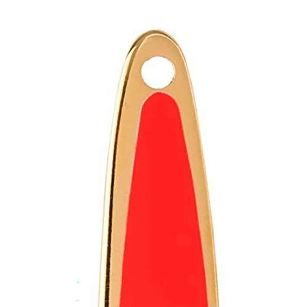 Bay de Noc Swedish Pimple Ice Fishing Spoon Bay de Noc Swedish Pimple Ice Fishing Spoon