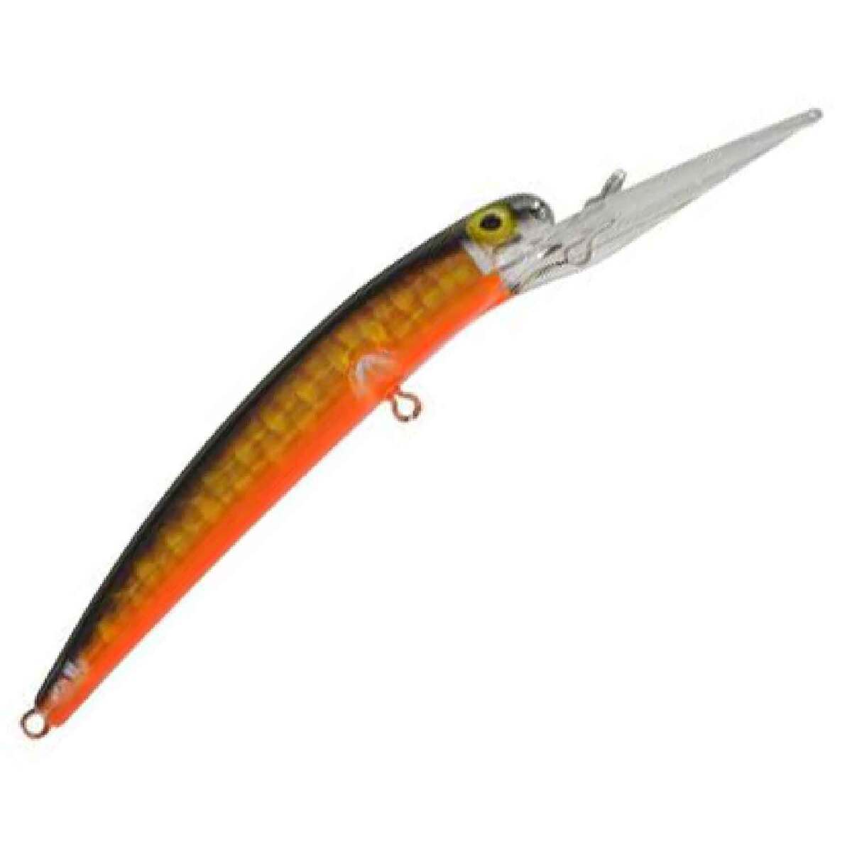 Bay Rat Long Extra Deep Saltwater Hard Bait Bay Rat Long Extra Deep Saltwater Hard Bait