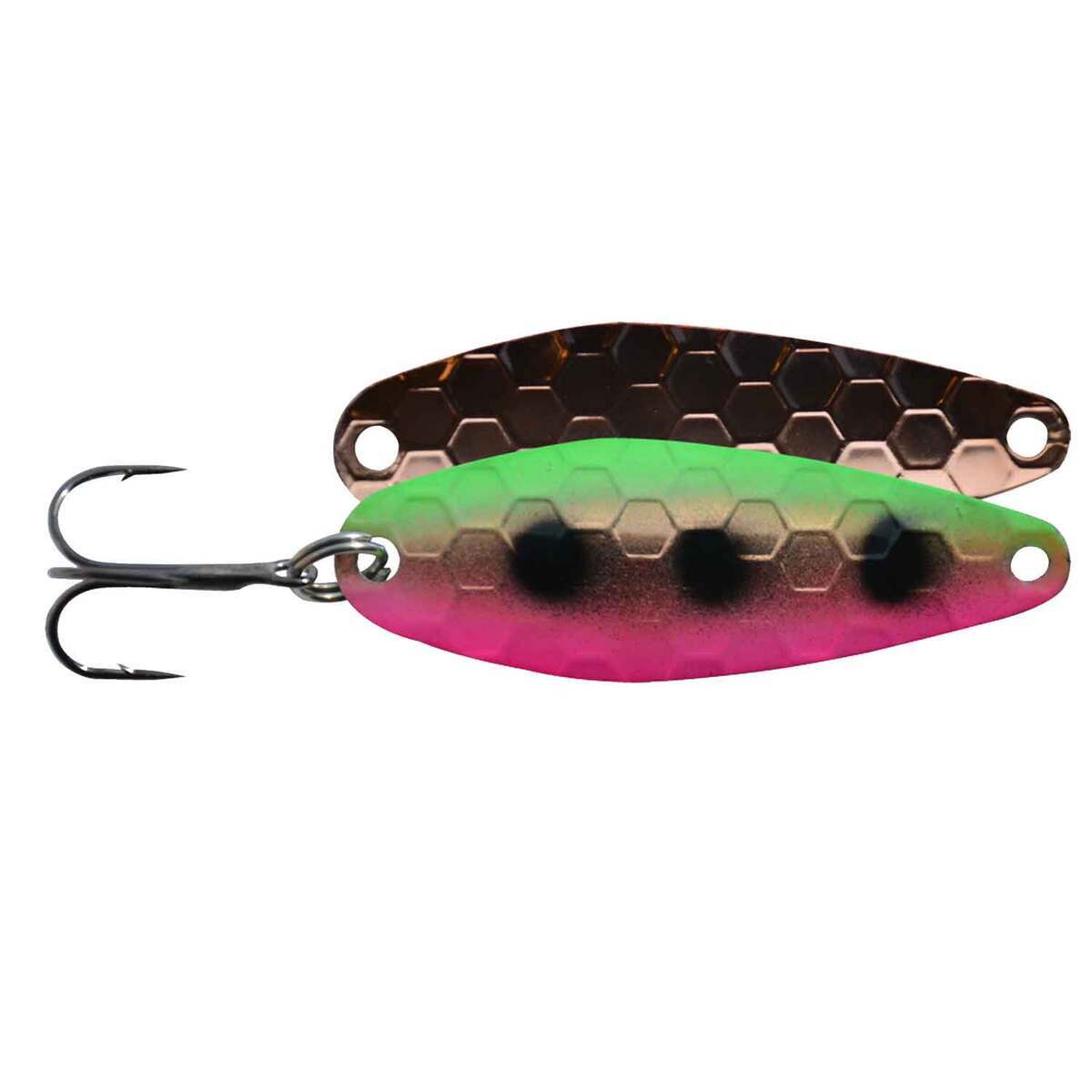 Bay Rat SP-2.5 Trolling Spoon Bay Rat SP-2.5 Trolling Spoon