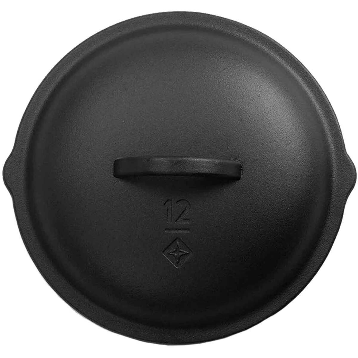 Barebones Cast Iron Skillet Lid Barebones Cast Iron Skillet Lid