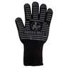 BBQ Butler Heat Resistant Grill Glove - Black