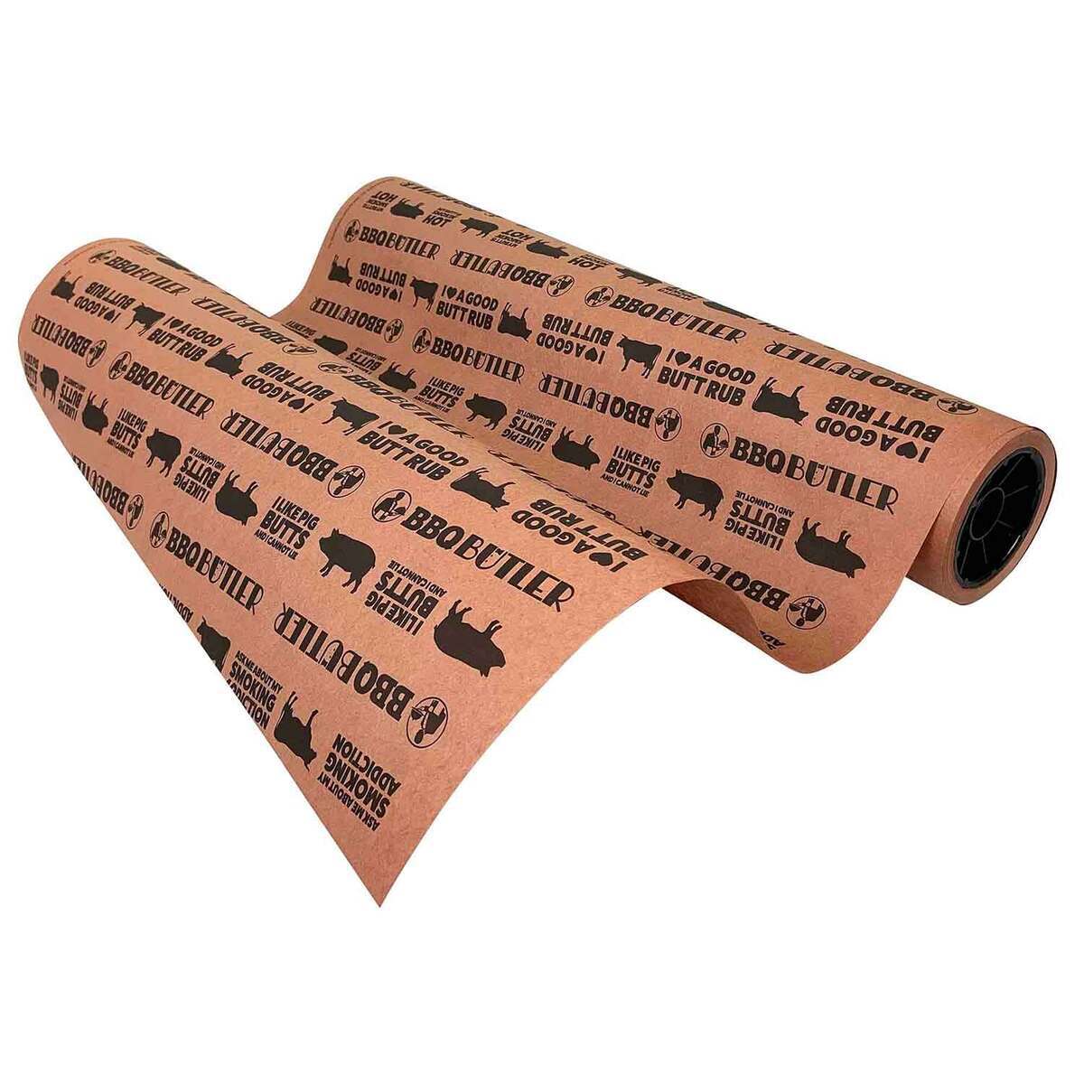 BBQ Butler Pink Butcher Paper Smoking Wrap - Pink BBQ Butler Pink Butcher Paper Smoking Wrap - Pink