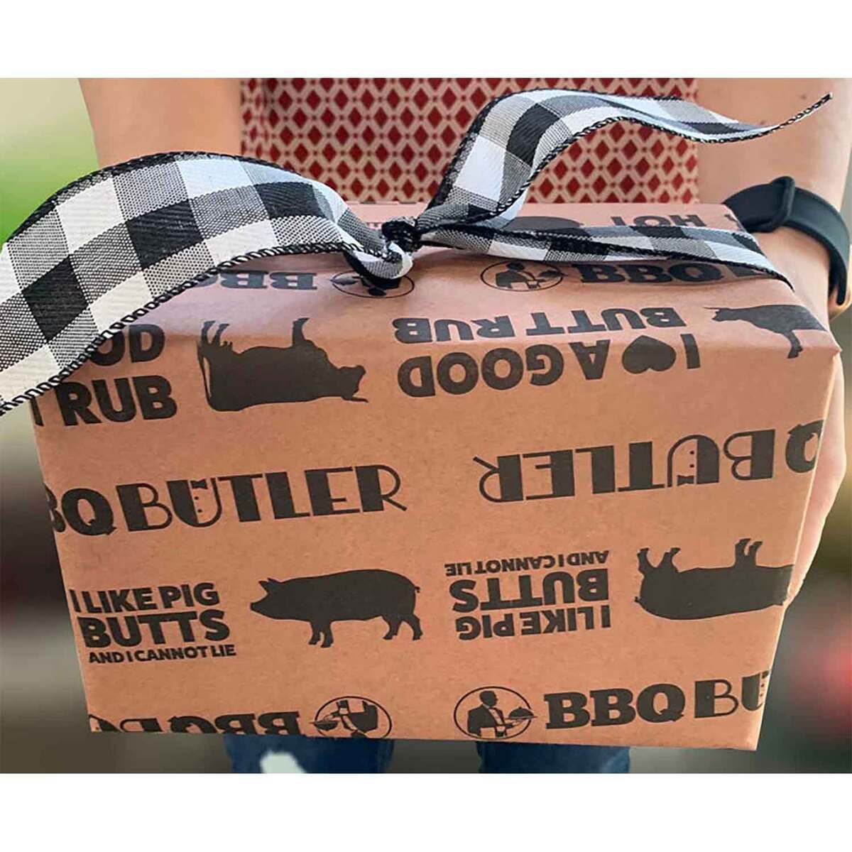 BBQ Butler Pink Butcher Paper Smoking Wrap - Pink BBQ Butler Pink Butcher Paper Smoking Wrap - Pink