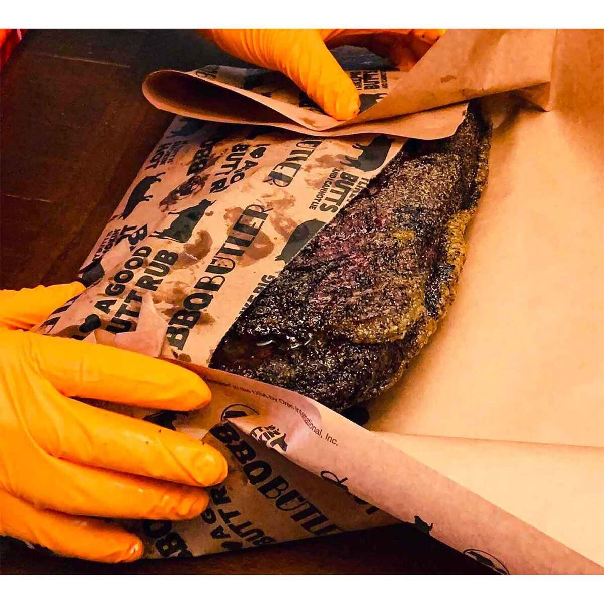 BBQ Butler Pink Butcher Paper Smoking Wrap - Pink BBQ Butler Pink Butcher Paper Smoking Wrap - Pink