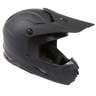Raider Adult Off Road Z7 MX Helmet - Small - Black Small
