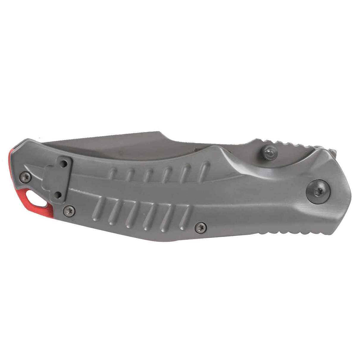 Bear and Son BE114 3.25 inch Folding Knife - Stainless Steel Bear and Son BE114 3.25 inch Folding Knife - Stainless Steel