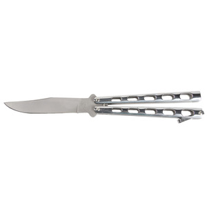 Bear and Son Cutlery SS14CP 3.63 inch Butterfly Knife