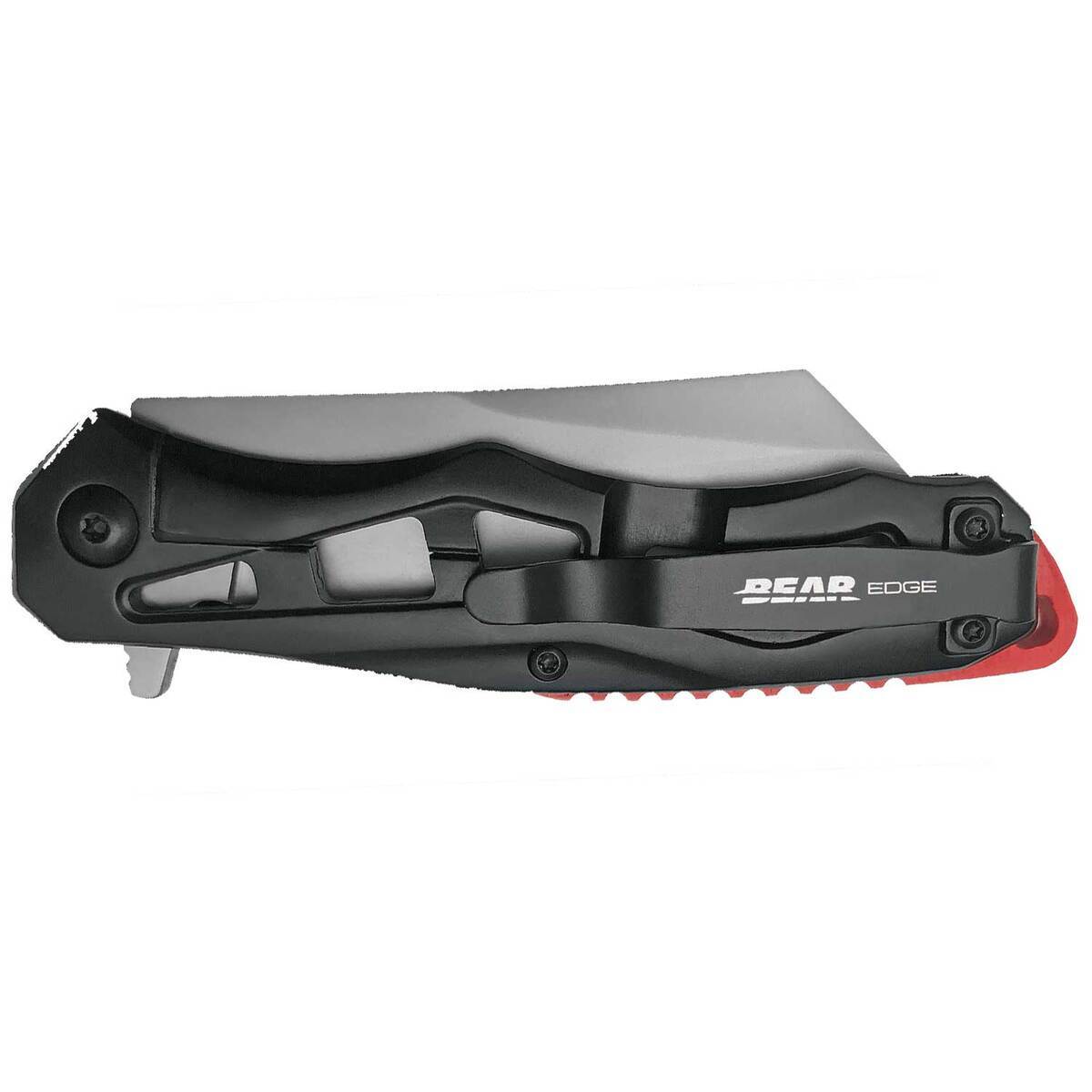 Bear and Son Cutlery Warncliffe 3 inch Folding Knife - Black Bear and Son Cutlery Warncliffe 3 inch Folding Knife - Black