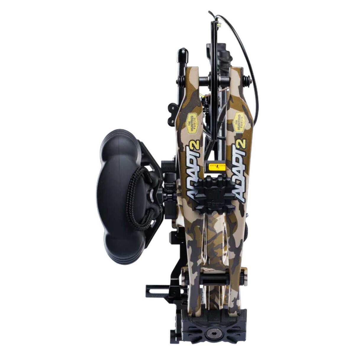 Bear Archery THP Adapt 2 Plus RTH 60RH Compound Bow Mossy Oak Bottomland Bear Archery THP Adapt 2 Plus RTH 60RH Compound Bow Mossy Oak Bottomland