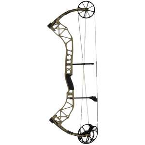 Bear Archery ADAPT 45-60lbs Left Hand Throwback Tan Compound Bow