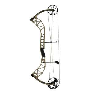 Bear Archery ADAPT 45-60lbs Right Hand Throwback Tan Compound Bow