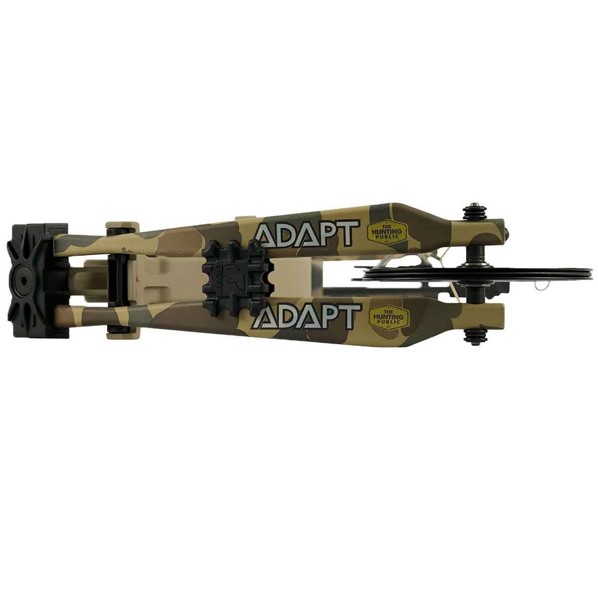 Bear Archery ADAPT 55-70lbs Left Hand Throwback Tan Compound Bow - Tan Bear Archery ADAPT 55-70lbs Left Hand Throwback Tan Compound Bow - Tan