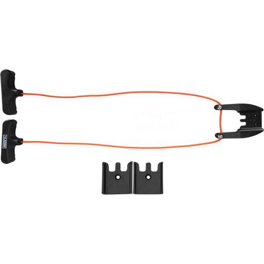 Bear Archery Aluminum Crossbow Cocking Sled – Black