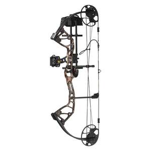 Bear Archery Royale RTH 5-50lbs Right Hand Mossy Camouflage Compound Bow