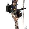 Bear Archery Royale RTH 5-50lbs Right Hand Mossy Camouflage Compound Bow - Camo