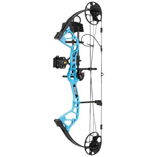 Bear Archery Royale RTH 50lbs Compound Bow – Right Hand – Blue