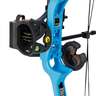 Bear Archery Royale RTH 50lbs Blue Compound Bow - Right Hand - Blue