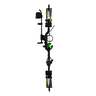 Bear Archery Cruzer G3 10-70lbs Right Hand Green and Black Compound Bow - Green/ Black