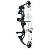 Bear Archery Cruzer G3 10-70lbs Left Hand Black Compound Bow - RTH Package - Black