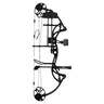 Bear Archery Cruzer G3 10-70lbs Left Hand Black Compound Bow - RTH Package - Black