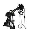 Bear Archery Cruzer G3 10-70lbs Right Hand Black Compound Bow - RTH Package - Black