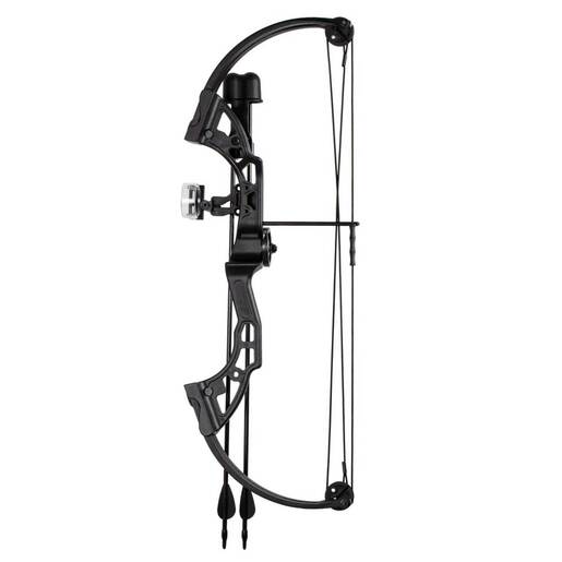 Bear Archery Brave 5-25lbs Right Hand Fred Bear Shadow Youth Compound Bow