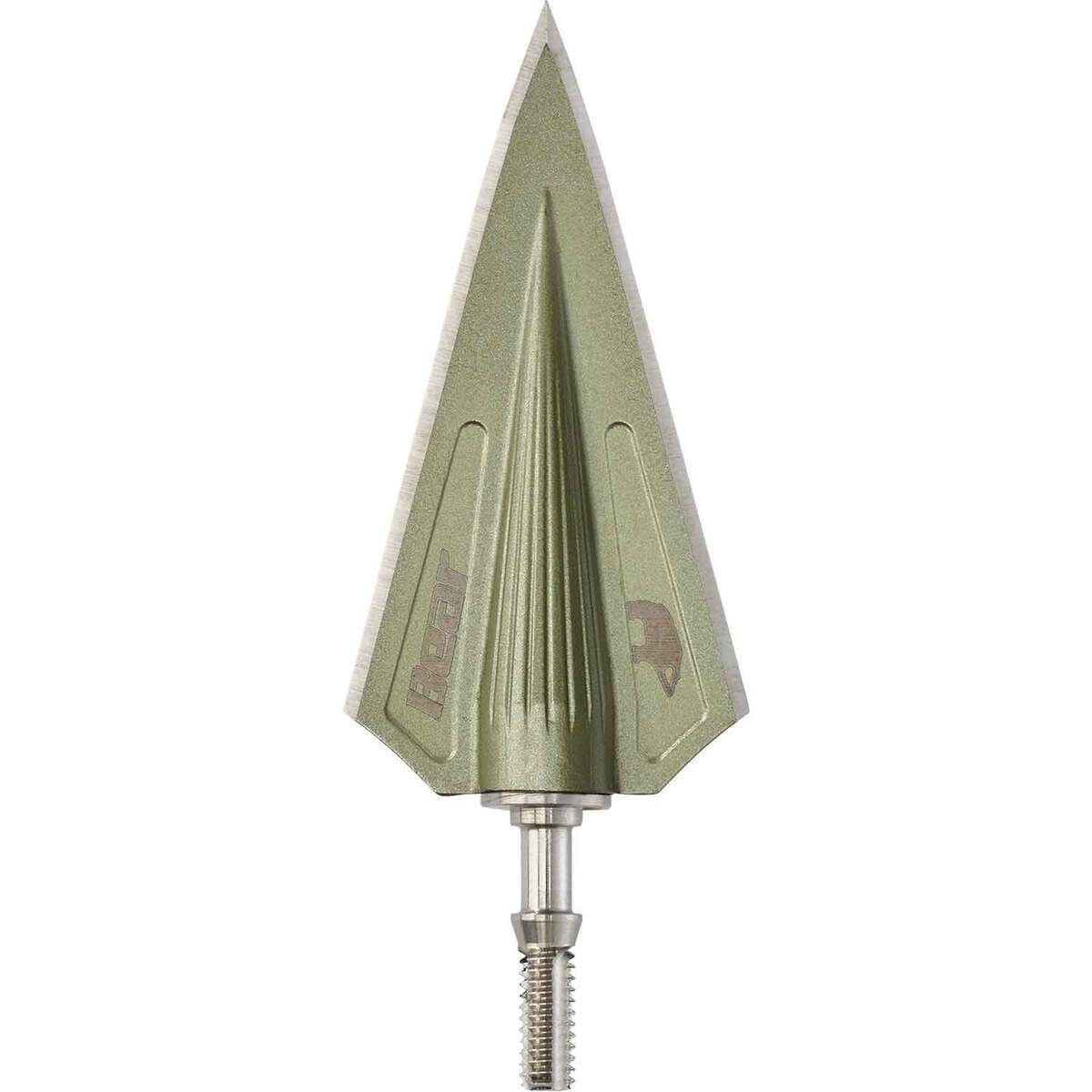 Bear Archery Razorhead 150/175/200/250gr Fixed Broadhead - 3 Pack ...