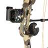 Bear Archery Cruzer G2 5-70lbs Left Hand Fred Bear Camo Compound Bow - Camo