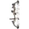 Bear Archery Cruzer G2 5-70lbs Left Hand True Timber Strata Compound Bow - RTH Package - Camo