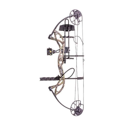 Bear Archery Cruzer G2 Ready To Hunt Compound Bow – Camo