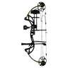 Bear Archery Cruzer G3 10-70lbs Left Hand Black/Fred Bear Camo Compound Bow - RTH Package - Camo