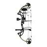 Bear Archery Cruzer G3 10-70lbs Left Hand Toxic Compound Bow - RTH Package - Camo