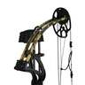 Bear Archery Cruzer G3 10-70lbs Right Hand Black/Fred Bear Camo Compound Bow - RTH Package - Camo