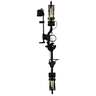 Bear Archery Cruzer G3 10-70lbs Right Hand Black/Fred Bear Camo Compound Bow - RTH Package - Camo