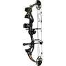 Bear Archery Cruzer G3 10-70lbs Right Hand Black/Mossy Oak Break-Up Country Camo Compound Bow - RTH Package - Camo