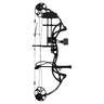 Bear Archery Cruzer G3 5-70lbs Left Hand Black/Mossy Oak Break-Up Country Camo Compound Bow - RTH Package - Camo