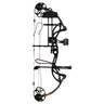 Bear Archery Cruzer G3 5-70lbs Left Hand Black/Orange Compound Bow - RTH Package - Camo