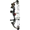 Bear Archery Cruzer G3 5-70lbs Right Hand Black/Wildfire Compound Bow - RTH Package - Orange
