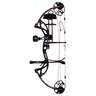 Bear Archery Cruzer G3 5-70lbs Right Hand Muddy Girl Camo Compound Bow - RTH Package - Camo