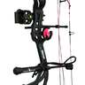 Bear Archery Cruzer G3 5-70lbs Right Hand Muddy Girl Camo Compound Bow - RTH Package - Camo
