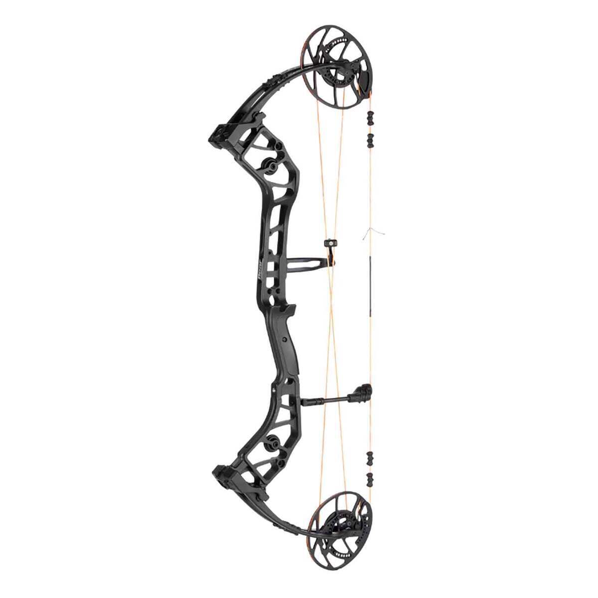 Bear Archery Escalate 45-60lbs Left Hand Shadow Black Compound Bow - Black Bear Archery Escalate 45-60lbs Left Hand Shadow Black Compound Bow - Black