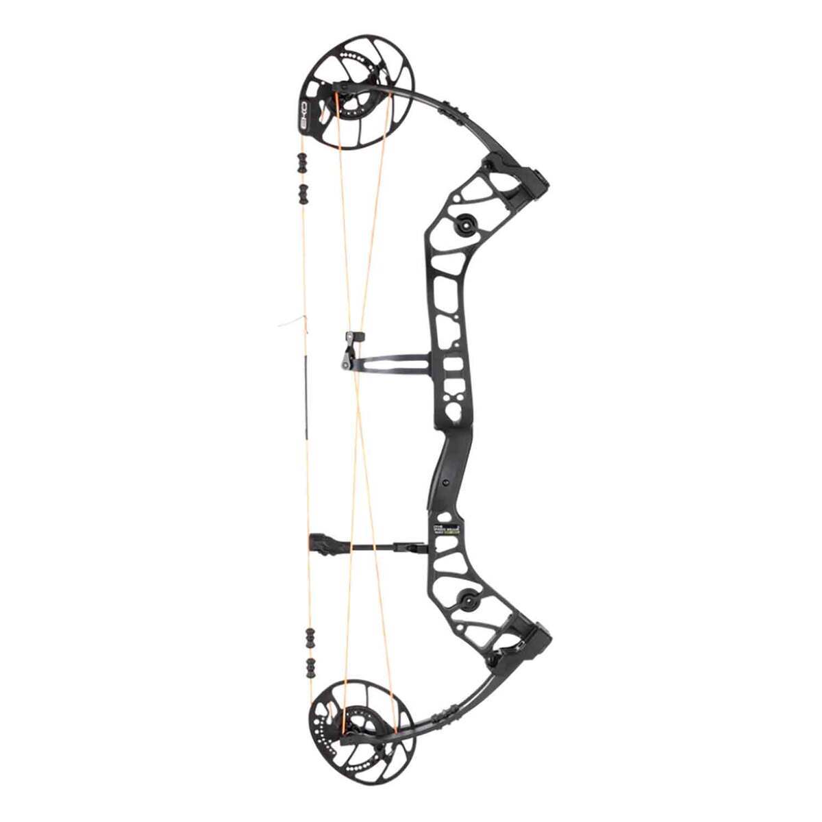 Bear Archery Escalate 45-60lbs Left Hand Shadow Black Compound Bow - Black Bear Archery Escalate 45-60lbs Left Hand Shadow Black Compound Bow - Black
