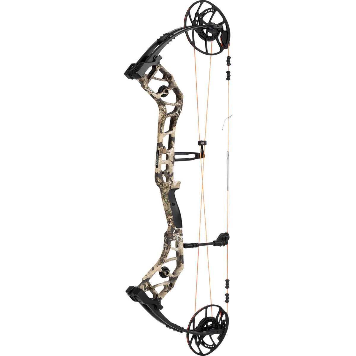 Bear Archery Escalate 45-60lbs Left Hand Shadow Compound Bow - Black Bear Archery Escalate 45-60lbs Left Hand Shadow Compound Bow - Black