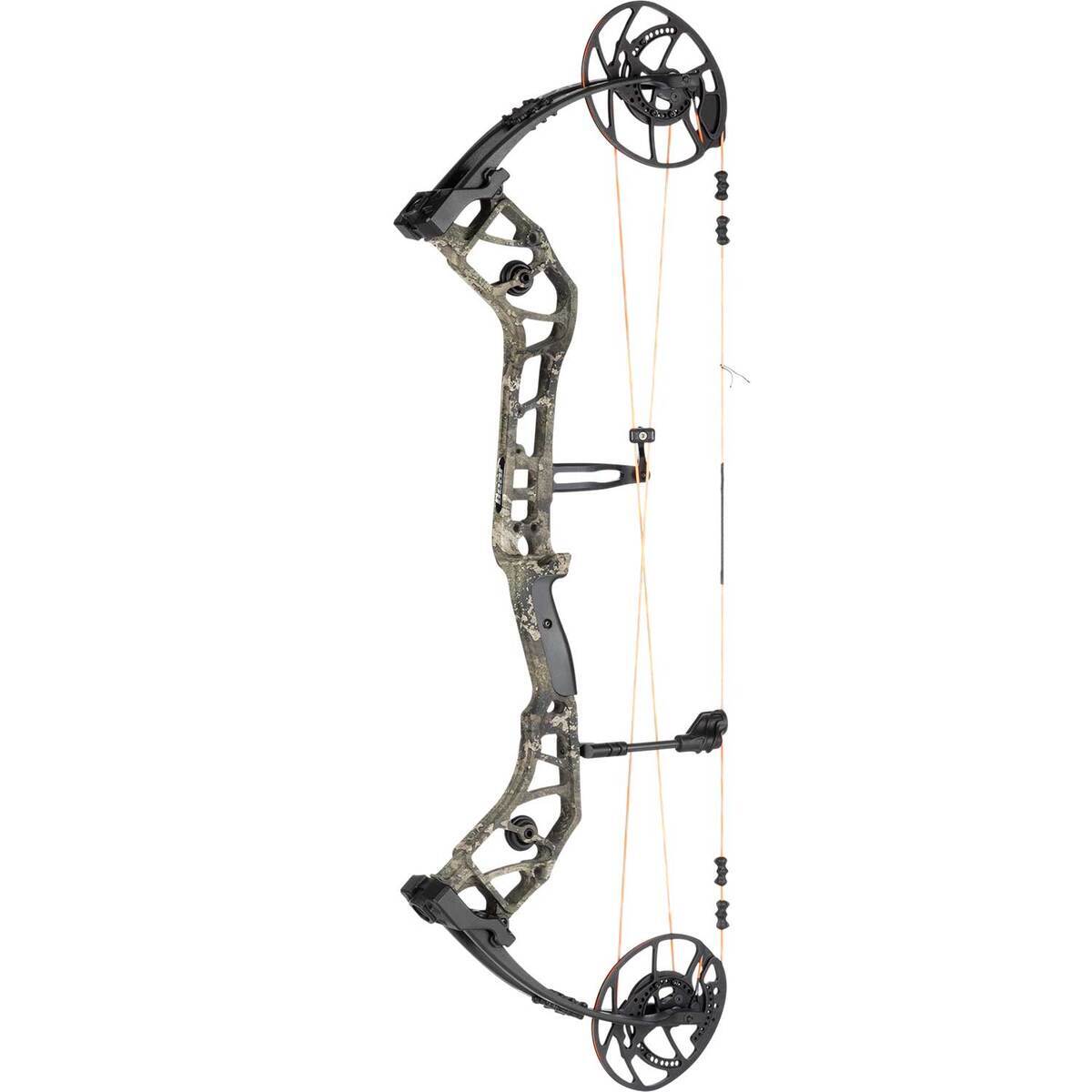 Bear Archery Escalate 45-60lbs Left Hand True Timber Strata Compound Bow - Camo Bear Archery Escalate 45-60lbs Left Hand True Timber Strata Compound Bow - Camo