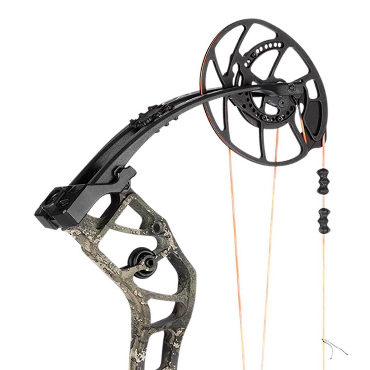 Bear Archery Escalate 45-60lbs Left Hand True Timber Strata Compound Bow - Camo Bear Archery Escalate 45-60lbs Left Hand True Timber Strata Compound Bow - Camo