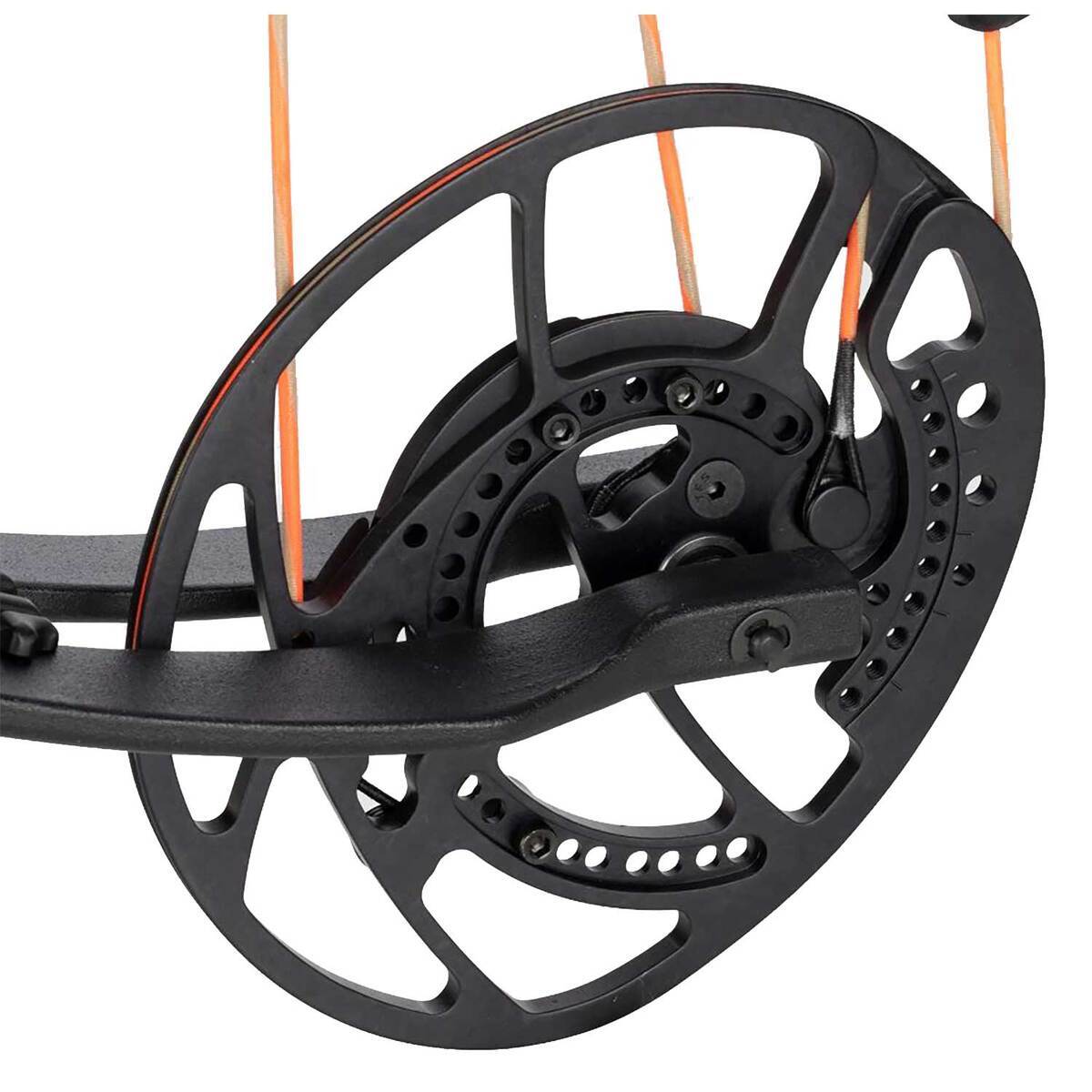 Bear Archery Escalate 45-60lbs Left Hand True Timber Strata Compound Bow - Camo Bear Archery Escalate 45-60lbs Left Hand True Timber Strata Compound Bow - Camo