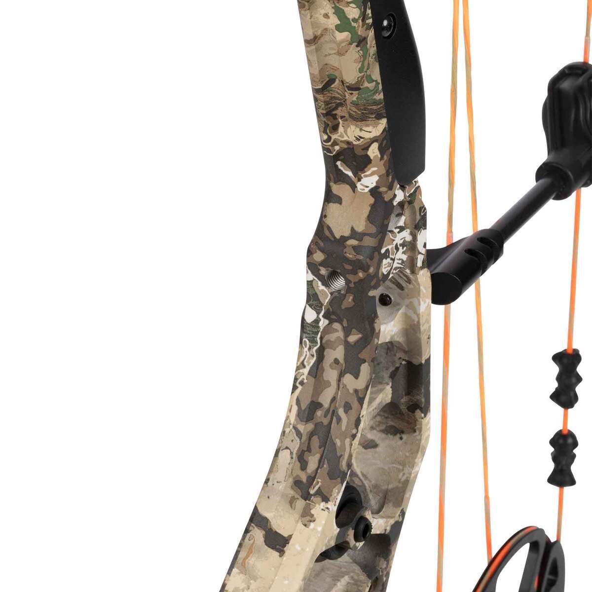 Bear Archery Escalate 45-60lbs Right Hand Veil Whitetail Compound Bow - Veil Whitetail Bear Archery Escalate 45-60lbs Right Hand Veil Whitetail Compound Bow - Veil Whitetail
