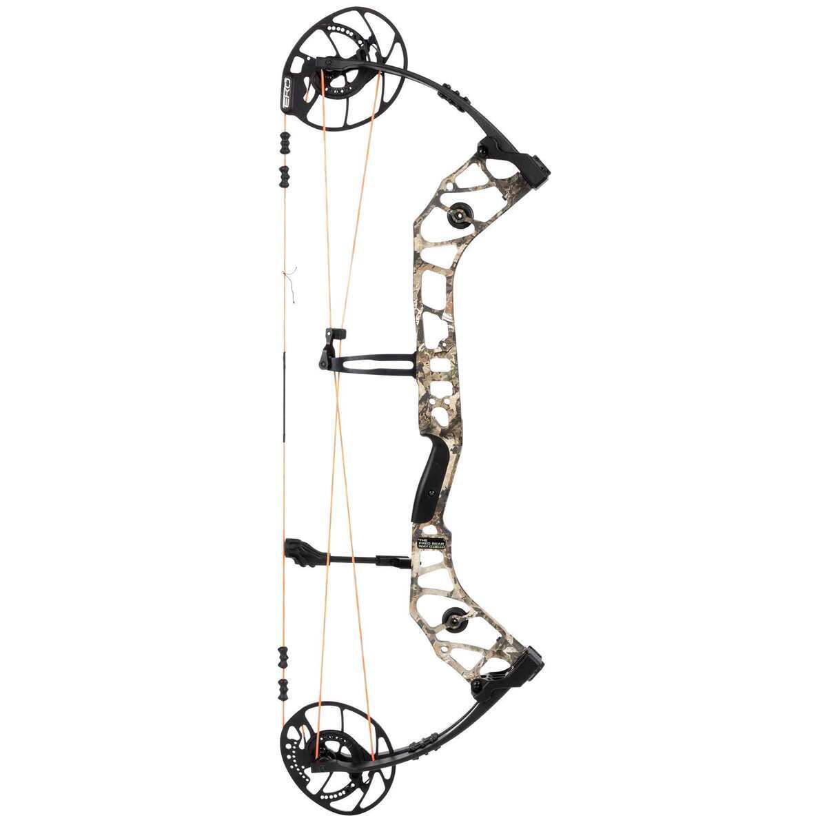 Bear Archery Escalate 45-60lbs Right Hand Veil Whitetail Compound Bow - Veil Whitetail Bear Archery Escalate 45-60lbs Right Hand Veil Whitetail Compound Bow - Veil Whitetail